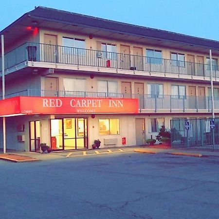 Red Carpet Inn Louisville North -Jeffersonville In Dış mekan fotoğraf